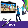 Pikkukuva 4 / 5: Wii:n sensoririvi, infrapunasäteen anturin korvaava kaapeli Wii- ja Wii U -konsolille