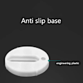 Miniatyrbild 6 av 9: USB Laddnings- och Synkroniseringskabel för Galaxy Tab P3100 P3110 GT-P5100 P5110 P6200 P6800 GT-P7500 P7510 N8000 Tablet[YD]