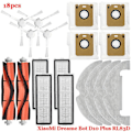 Miniatyrbild 1 av 4: Reservdelar till Xiaomi Dreame Bot D10 Plus Rls3d Robotdammsugare