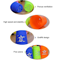 Pikkukuva 3 / 5: Speed Stacks | Virallinen Sport Stacking -setti - 12 kuppia nopeusharjoitteluun, matkoille, juhlapeli A A Orange