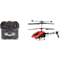 Pikkukuva 3 / 5: RC-helikopteri, kauko-ohjattava helikopteri gyrolla ja LEDillä, 3,5 kanavaa, mini-leluhelikopteri kaukosäätimellä lapsille ja aikuisille【mo】