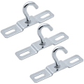 Miniatyrbilde 1 av 5: Tak krok 80mm Taklampe baseplate Tak lysekrone krok