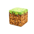 Miniatyrbillede 1 af 2: Minecraft Plys Trapper Græsplæne Firkantet Pude Dukke 20cm