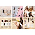 Miniatyrbillede 5 af 6: Air Styler - Professionelt multifunktionelt hårstylingværktøj 5-i-1 PINK