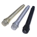 Miniatyrbilde 4 av 5: 1 stk. Dummy Mikrofon Simuleringsmodell Mikrofon Skall Performance Pro Svart