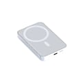 Pikkukuva 1 / 5: Magneettinen langaton pikalataava varavirtalähde Pd20w Mini Kannettava 20000mah Ulkoinen akkulaturi Iphone 12 13