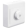 Miniatyrbild 1 av 2: 86 Typ Takfläkt Inställning, Steglös Hastighetsregulator, Väggströmbrytare, 220 V, 10 A, för 15-300 W Dimmer