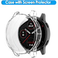 Miniatyrbilde 2 av 5: 3-pak etui kompatibel med Garmin Vivoactive 4S/Venu