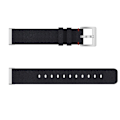 Miniatyrbillede 4 af 4: Canvas rem Fitbit Versa 3/Sense Sort