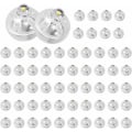 Pikkukuva 1 / 5: LED-ilmapallovalot 50 kpl LED-ilmapallovalo, LED-lyhty, Mini