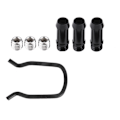 Miniatyrbild 8 av 8: Turbo Boost Tap Vakuum Sensor Adapter för 2.0T FSI MK5 A3 A4 TSI TT[YD]