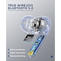 Pikkukuva 2 / 5: Bluetooth-kuulokkeet, langattomat 5.0 melunvaimennuksella