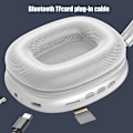 Pikkukuva 4 / 5: Uudet Stn-01 langattomat Bluetooth 5.3 -kuulokkeet mikrofonilla ja melua vaimentavalla toiminnolla
