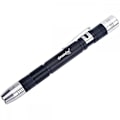 Pikkukuva 1 / 5: UV-taskulamppu LED-kynälamppu Mini UV-taskulamppu Taskulamppu Mini taskulamppu