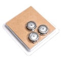 Miniatyrbilde 3 av 3: 3 stk. Erstatningshode for barberhøvel for Philips Norelco Hq8 Pt860 Pt870 At890 Hq7760 Hq8875 Hq7320 Hq7890
