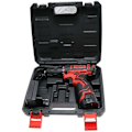Miniatyrbilde 1 av 5: Mini Trådløs Elektrisk Drill Bærbar Oppladbar Litium Elektrisk Drill (12V Elektrisk Drill)