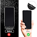 Miniatyrbild 2 av 4: 4-pack dammskydd kompatibla med iPhone 11, iPhone 12 skyddar C