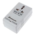 Miniatyrbild 4 av 5: 100w 110v/120v till 220v/240v Step-up&down spänningsomvandlare Transformator Resor Vit