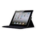 Pikkukuva 3 / 5: iPad Air 2 Kotelo - Musta iPad Air 1/2 & iPad 9.7 Gen5/Gen6 Musta【YD】