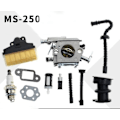Pikkukuva 1 / 3: Kaasutin STIHL MS250 MS250 MS230 MS210 025 023 021