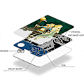Miniatyrbild 4 av 4: Treingi 2024 NYA 40 Zelda Amiibo-kort Används för The Legend of Zelda: Tears of the Kingdom och The Legend of Zelda Mini-kort Mini-kort Mini Card 40pcs