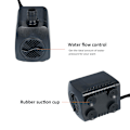 Miniatyrbillede 3 af 3: Nedsænkelig LED-pumpe 800l/t ultralydløs akvariedam pool fontænepumpe AU-stik EU Plug