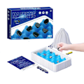 Pikkukuva 3 / 4: Magneettinen Shakkipelit - Magneettinen Shakkipulma Strategiapeli - Joululahja A