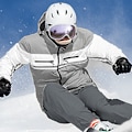 Miniatyrbilde 5 av 5: Dobbeltlags anti-dugg skibriller, skisporetsutstyr