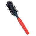 Miniatyrbilde 3 av 5: 1 stk. Spiral Quiff Krølltang Rund Barber Hårstylingbørste[YD]