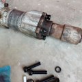 Pikkukuva 4 / 5: M8-pultti, 10 kpl M8-ruuvi, musta ruostumaton teräsruuvi, M8 x 30 mm Carbo[GKS]