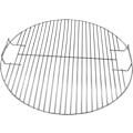 Miniatyrbilde 1 av 5: 44,5 cm grillrist i rustfritt stål for kullgrill