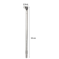 Miniatyrbillede 3 af 3: Rustfrit stålgrillbrænder-reparationskit reservedele til Weber Q300, Q320, Q3200, 404341, 57060001, 586002, 65032 Gasgrill tilbehør