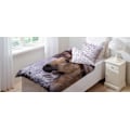 Pikkukuva 3 / 3: Hevoset Vuodevaatesetti 150x210cm Multicolor multicolor
