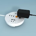 Pikkukuva 4 / 5: Universaali DC-virtalähde 230 V / 12 V / 0,5 A, AC/DC AC-virtalähde, AC