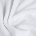 Miniatyrbillede 4 af 5: 75 * 140cm Fodbold Stort Badehåndklæde Real Madrid Print Rektangulært Badehåndklæde Strand Stort Håndklæde