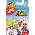 Pikkukuva 1 / 5: Super Mario -korttipeli, 112 korttia hahmoilla