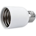 Miniatyrbilde 2 av 4: 4x Sokkeladapter - E27 til E40 Sokkelkonverter - E40 Base Lampeholderadapter For Halogen LED-pære