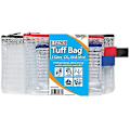 Miniatyrbillede 1 af 2: Tiger Stationery Triple Penalhus (Pakke med 3) Transparent One Size