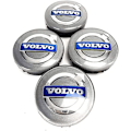 Miniatyrbillede 1 af 4: stk. Centerkapsel navkapsel til Volvo S60 S90 XC40 XC60 V90 S40 S8