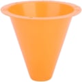 Pikkukuva 6 / 8: Jalkapalloharjoituskartiot, 10 jalkapallokartiota harjoitteluun, liikennekartiot jalkapalloon Orange