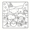 Miniatyrbillede 4 af 8: Comfy Days Malebog, Opgraderet Deluxe Edition, 44 Sider, Tykt Papir, 19,99/19,99cm Unikt Cover【YD】