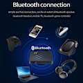 Miniatyrbilde 9 av 10: D9 PRO TV-boks Set Top Box EU-plugg