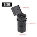Miniatyrbillede 8 af 8: Front Bagkofanger PDC Parkeringssensor til Audi A3 A4 S3 S4 RS4 7H0919275D{YD} 1.6