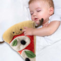 Miniatyrbilde 5 av 6: Jellycat - Amuseables Pizzabiter - Gaver til jenter gutter barn kvinner