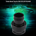 Miniatyrbild 2 av 8: Turbo Boost Tap Vakuum Sensor Adapter för 2.0T FSI MK5 A3 A4 TSI TT[YD]