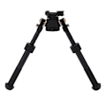 Miniatyrbillede 8 af 8: Riffel Bipod 360 Graders Drejelig, Foldbart Design Med Hurtigudløsning, Flykvalitets Aluminiumskonstruktion Til Picatinny Skinne, Justerbar Højde