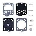 Miniatyrbillede 3 af 4: Karburator Membran Reparationssæt Kompatibelt med Husqvarna 435 435E 235 236 Jonsered CS2234 CS2238 Zama RB-149