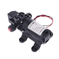 Miniatyrbillede 3 af 4: DC 12V 130psi 6l/min Vand Højtryks Membran Selvansugende Pumpe 70w