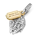 Miniatyrbild 4 av 5: S925 Silver Smycken Star Wars Anime Tillbehör Yoda Bb-8 R2 Mandalorian DIY Pärlor Armband Halsband Berlock Passar Pandora Leksaker Gåva