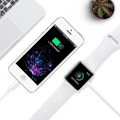 Miniatyrbillede 3 af 5: 4 i 1 iWatch Magnetisk Trådløs Opladningsstation